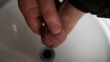 Preview 4 of Bound Beauty - My bi cock foreskin