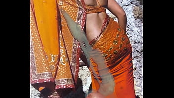 Preview 4 of Police Xxx - Heavy cum tribute to sexy hot actress Nayanthara