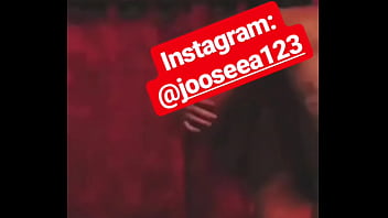 Preview 1 of Awek Gaduh Bogel - Josefina puta de Santa Fe garchando @josefiinaa123