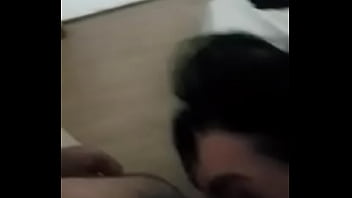 Preview 3 of Sexy Movies At Www Tamilanda Com - Recebendo oral da Pornstar Monica Santhiago