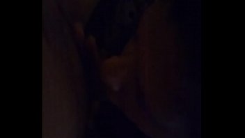 Preview 2 of Ina Pyke - My step mom sucking her bf dick n swallow