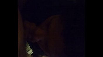 Preview 4 of Ina Pyke - My step mom sucking her bf dick n swallow