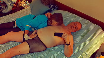 Preview 2 of Office Sex In Sunny Leon - Granny Nurse Chapel&#039_s Cocksucking New Year STARDATE: 2025.0102