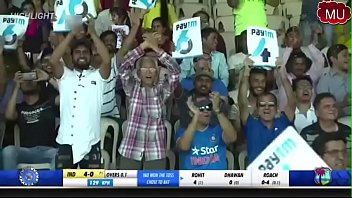 Preview 1 of Mujeres Cojidas Por Perros - 4th ODI IND vs WIN