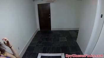 Preview 2 of Patricia Elig - Real teen pov fucked after pickup