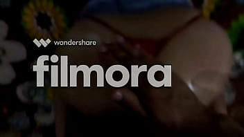 Preview 2 of Full Mature Video Hd 4k Mom - follando a culona con tanga roja de perrito