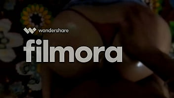 Preview 3 of Full Mature Video Hd 4k Mom - follando a culona con tanga roja de perrito