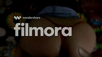 Preview 1 of Full Mature Video Hd 4k Mom - follando a culona con tanga roja de perrito