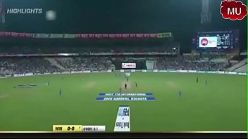 Preview 1 of Hd Celibraty Pirn - 1st t20 ind vs win