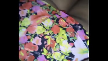 Preview 4 of En La Cama Con Fatima - Gozei no rabo dela