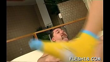Preview 3 of Sophie Dee Restaurant - Amateur hotty filmed when dealing monster one-eyed monster hard