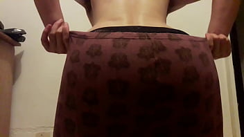 Preview 4 of Snail Xxx Video - De calcinha querendo rola