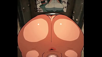 Preview 2 of Hindi Sex Stori - Secelia Dote solo entrega el culito para recibir la polla