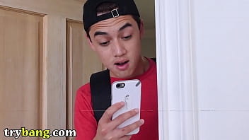 Preview 1 of Kandra Lost Saxi Video - Juan El Caballo Loco Has Threesome With Stepmom &amp_ Step Sister
