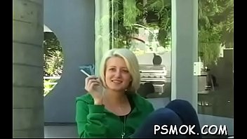 Preview 2 of Porn Jurdi - Wild hotties pleasing every other while smokin&#039_