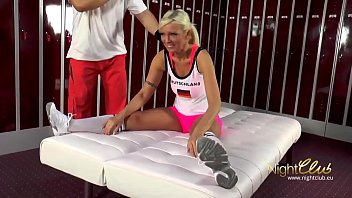 Preview 2 of Exhibitionist Crossdresser - Germans best MILF and her best FUCK