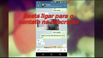 Preview 2 of Dock Tar Nars Xxx - Thalia safada,  Josias corno do telegram,  vazou buceta dela e outras putarias