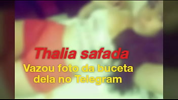 Preview 1 of Dock Tar Nars Xxx - Thalia safada,  Josias corno do telegram,  vazou buceta dela e outras putarias