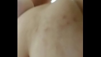 Preview 2 of Cream Pic Xxx Porn Video - Ugly brazilian granny with big boobs fingring in the shower