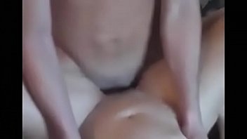 Preview 2 of Samoa Taxi Driver - 0049 Hubby watching wife with young guy with huge cock