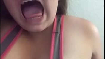 Preview 1 of Nikii 18 Teen - Anwaerterin01 Vorstellung der 3 Fickloecher