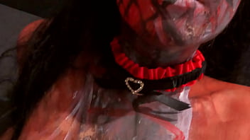 Preview 4 of Pakistani Phtan Mothor Xxx Video - Halloween I don&#039_t need candy I need your cum