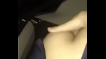 Preview 3 of Marley Doll Sex Marathon - 我的女友受不了在車上直接來 自動駕駛