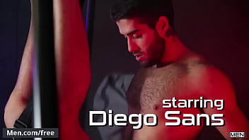 Preview 3 of Www Bugbi - Hard fucking with Cooper Dang and Diego Sans -Teaser trailer - Men.com