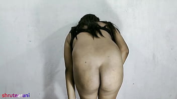 Preview 3 of Very Exi - BARBIE&#039_S BOOTIE CHAPTER 1 - SOLO INDIAN TRANS BIS ASS IN LINGERIE