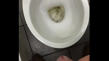 Preview 3 of Gina Coroz - Toilet piss fun