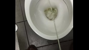 Preview 1 of Gina Coroz - Toilet piss fun