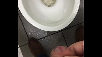 Preview 4 of Gina Coroz - Toilet piss fun