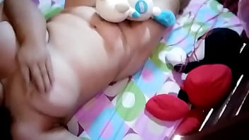 Preview 2 of Zaft Sucks - Thai aunty too loves Doremon