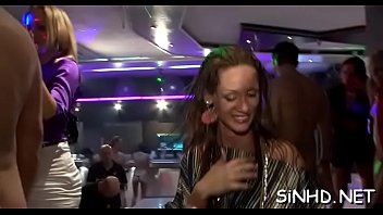 Preview 3 of Sunny Leyon Sexy Boobs Videos - Favourable dudes receive wet gratifying from horny darlings