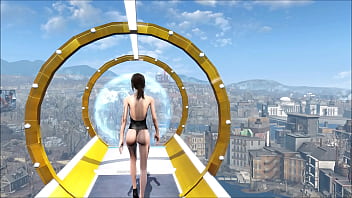 Preview 2 of Indian Plumber Sex - Fallout 4 Fashion number 206