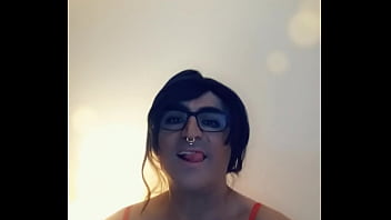 Preview 2 of Stacie Avery - Jessi Core Teasing  by licking her lips