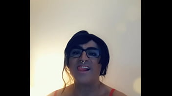 Preview 3 of Stacie Avery - Jessi Core Teasing  by licking her lips