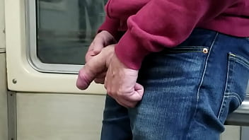 Preview 3 of Hd Big Boobs Xx Vidio - PIJA VERGA DOTADO GORDA METRO SUBWAY
