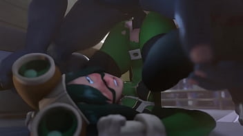 Preview 4 of Wb Haz - Slut Heroes - Treat Me Like A Slut