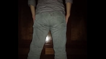 Preview 1 of Arm Up To Shoulder In His Ass - Kh&ocirc_ng c&oacute_ ai x&eacute_ gi&ugrave_m n&ecirc_n tự tay x&eacute_ sịp chơi