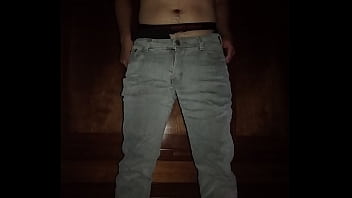 Preview 4 of Arm Up To Shoulder In His Ass - Kh&ocirc_ng c&oacute_ ai x&eacute_ gi&ugrave_m n&ecirc_n tự tay x&eacute_ sịp chơi