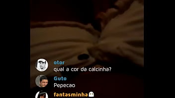 Preview 2 of Mom Soking - Fantasminha Jaumo