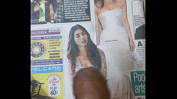 Preview 3 of Go Show - Oily dick cum tribute to Pooja Hegde