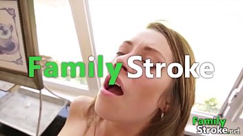 Preview 4 of Hindi Fisting - Cum on Pervert Stepsister: FamilyStroke