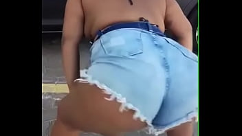 Preview 1 of Tara Radovic Ghost Porn - Trans Gostosa Dan&ccedil_ando @Brunnapq