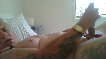 Preview 3 of Porb Xxxx Hard - WANKING AND WATCHING HIMSELF CUM