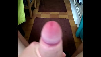 Preview 4 of Wrat Coly And Mirza Sania Xxx - Jerking off my big cock