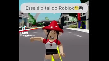 Preview 1 of Rajshtane Xnxl - Boneca do Roblox safada rebolando