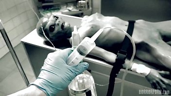 Preview 3 of Chinese Cunt - HORRORPORN - Roswell UFO