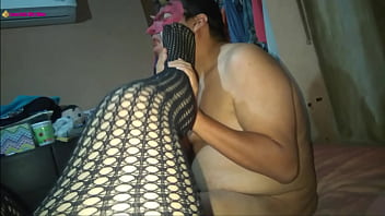 Preview 3 of Arab Nik Ni - Fishnet and Foot Fetish